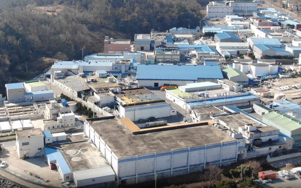 여수국가산업단지