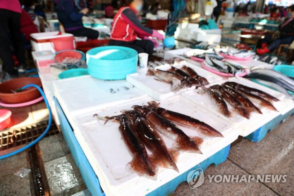 한국인들 필수 반찬인데 "이제 못 먹을지도?"…서민들 '발칵' 3 오징어