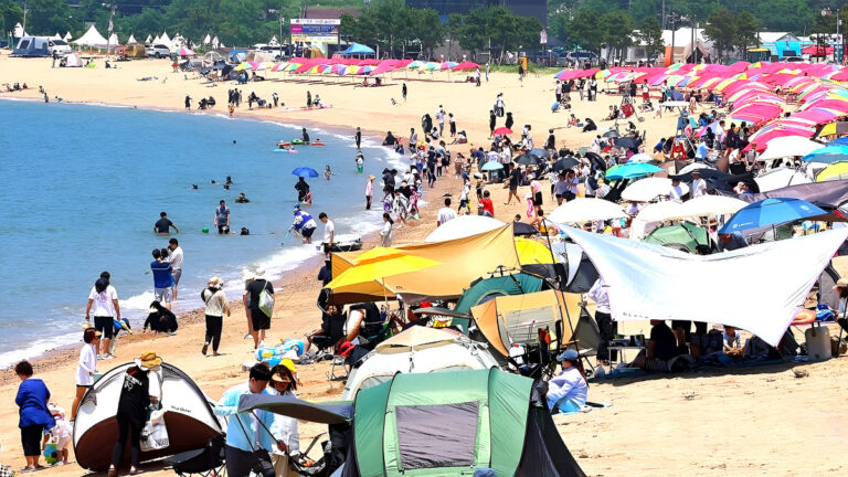 해수욕장