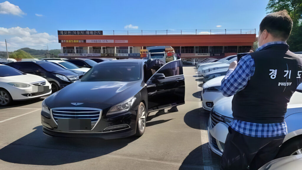 "진짜 칼을 갈았구나"...도로의 무법자들, 이제 '법' 어기는 순간 이렇게 된다 2 crackdown on illegal cars begins (2)