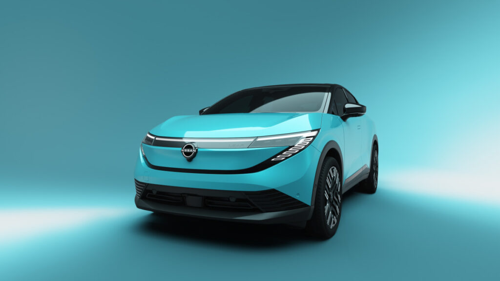 전 세계 70만대 팔린 車 "파격 결단 내렸다"…모조리 바꾼 모습에 '시끌' 1 nissan leaf teaser revealed (2)
