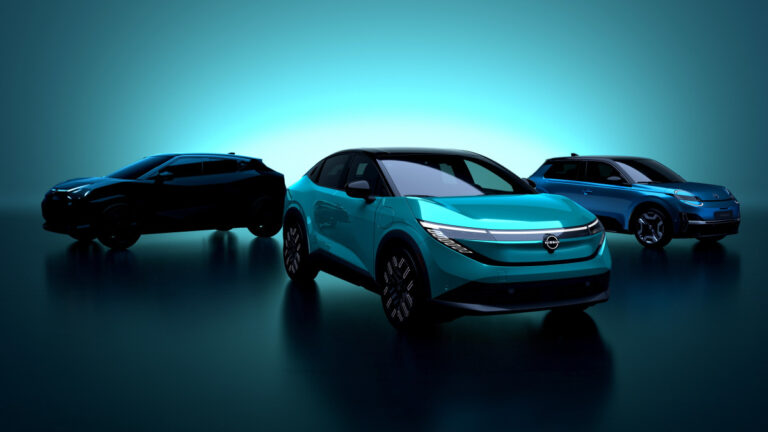 nissan leaf teaser revealed
