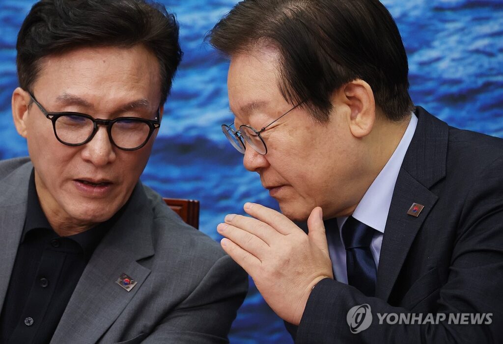 "이 대통령이 택한 국무총리"...김민석 후보자, 평생 모은 재산 얼마인지 봤더니 3 김민석