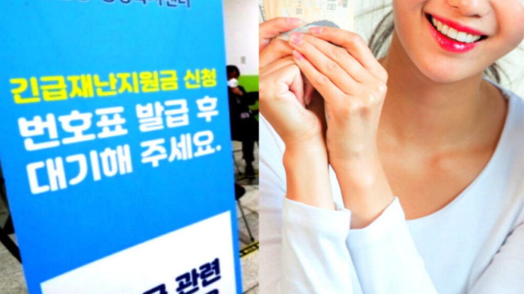 "1인 25만 원이 아니다?" 최대 50만 원 민생회복 지원금, 어떻게 주나 봤더니 1 민생회복지원금
