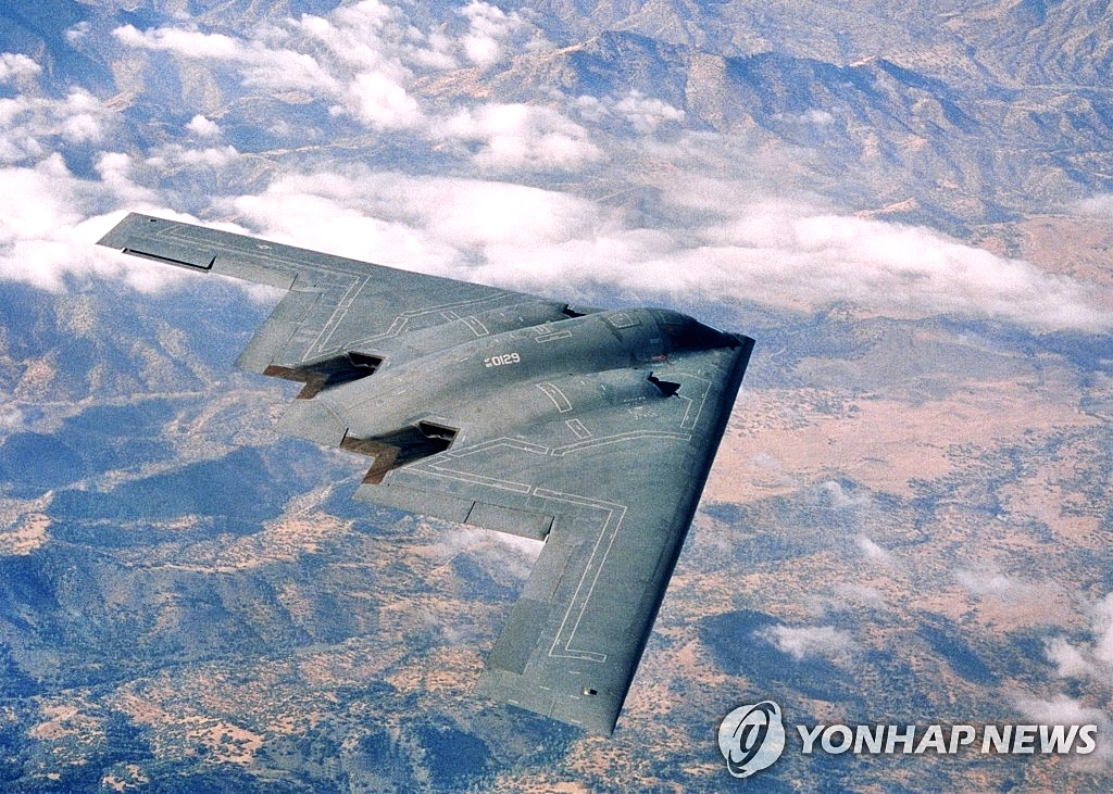 고작 37시간 군사 작전 했는데 "이래서 천조국이구나" …중동서 얼마나 썼나 봤더니 3 B-2 폭격기