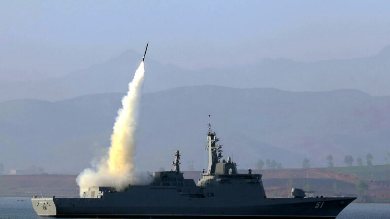 구축함
