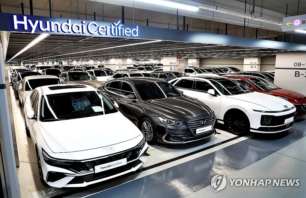 "50대 직장인, 중고차 보러 갔다가"...입이 떡 벌어진 충격적 이유 5 중고차