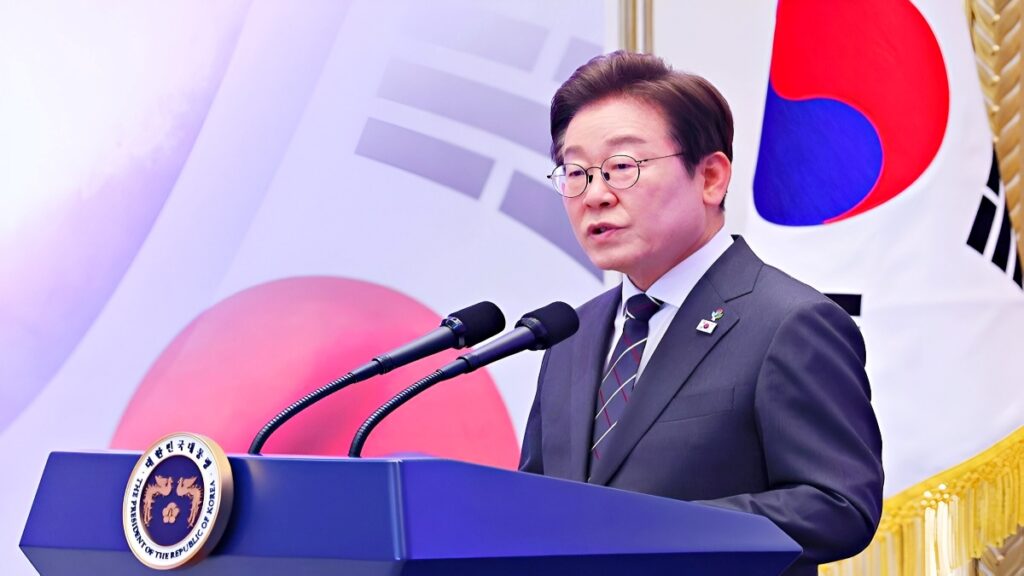 이재명 대통령