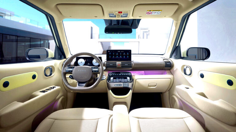 현대차 캐스퍼 일렉트릭