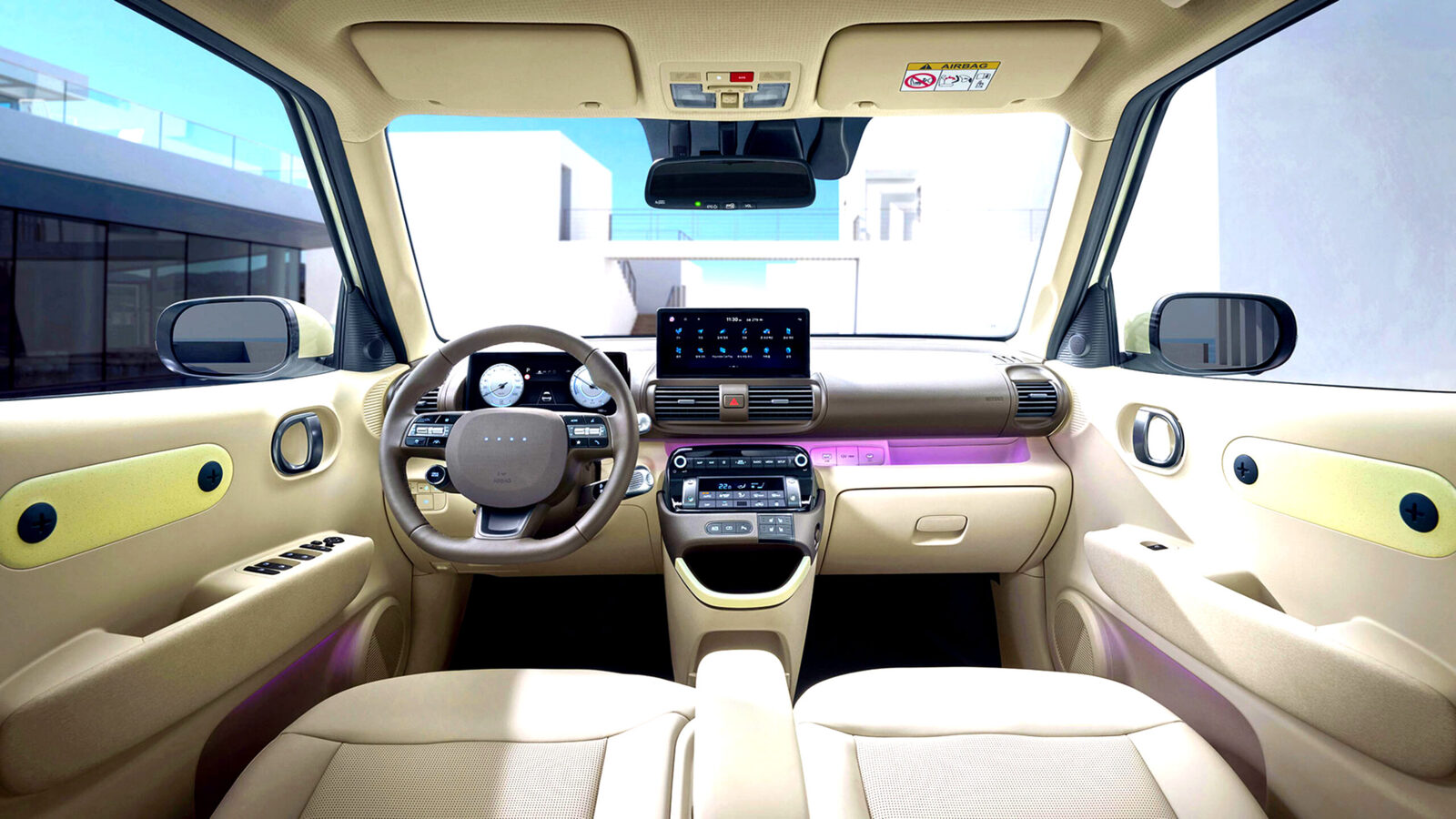 현대차 캐스퍼 일렉트릭