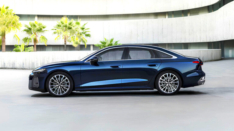 아우디 A6