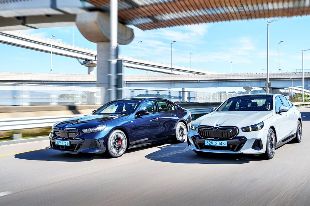15% 또 상승 "벤츠 이제 어떡하나?" …한국인이 '가장 사랑한 수입차' 어떤 차종인가 보니 5 BMW