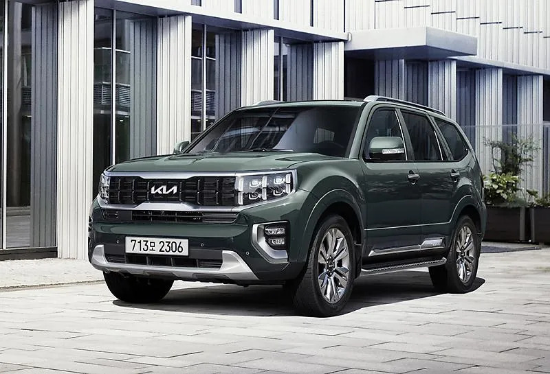 괴물 SUV 공개