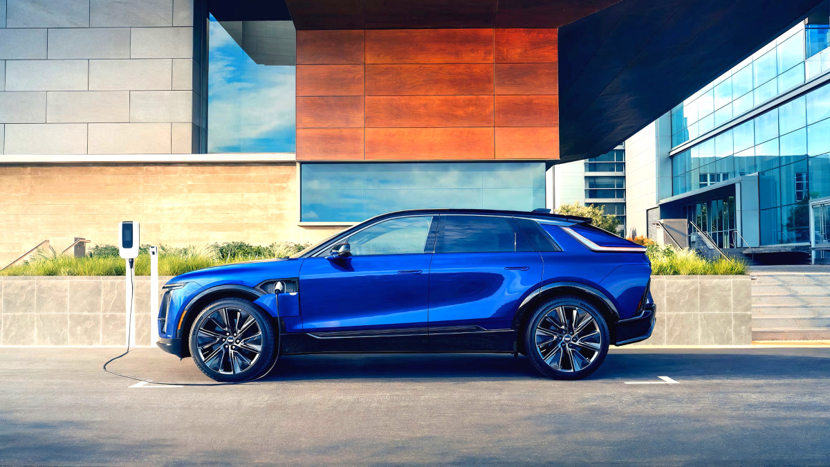 Cadillac 2025 July Promotion