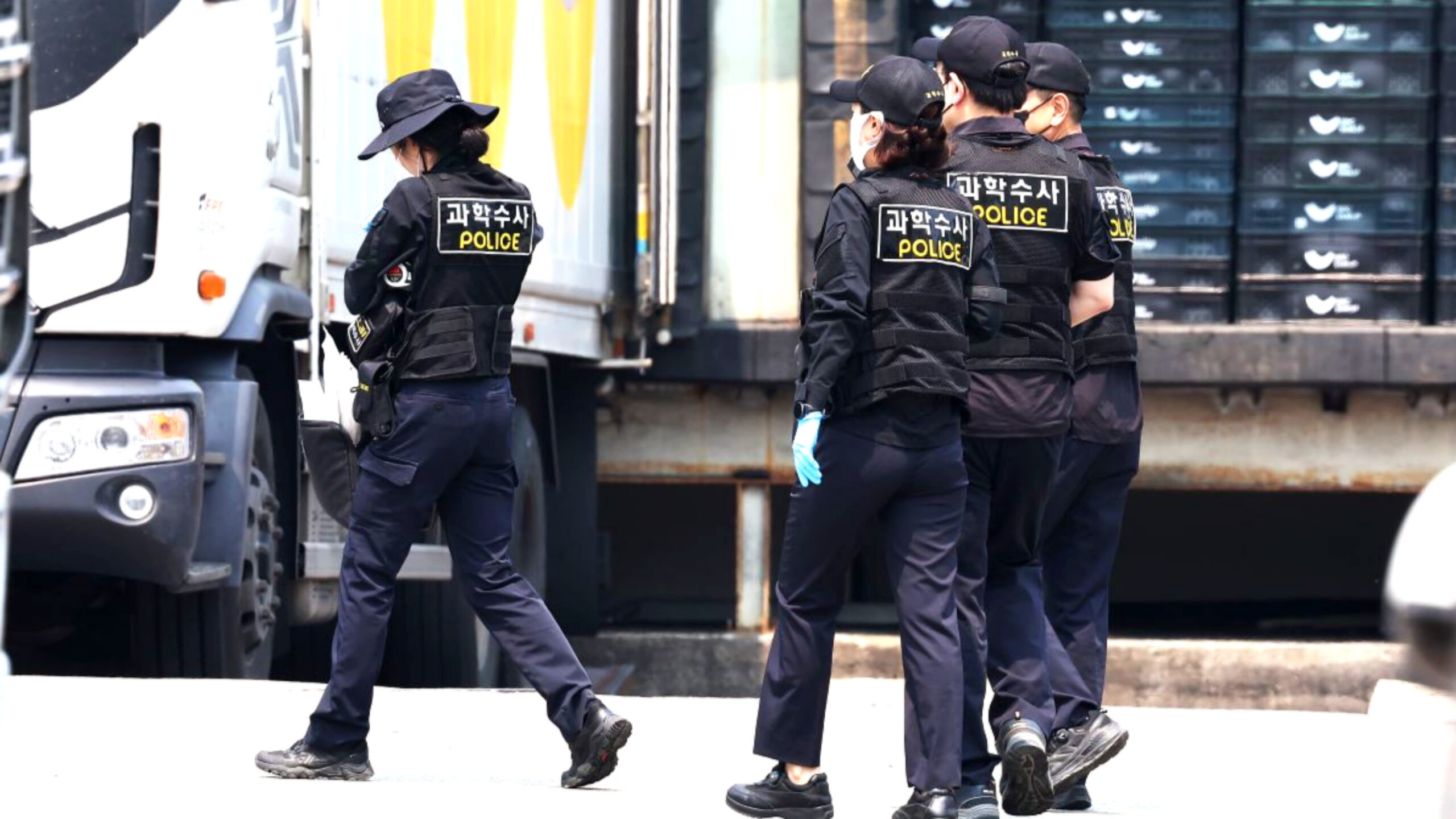 SPC 공장 발암물질 검출