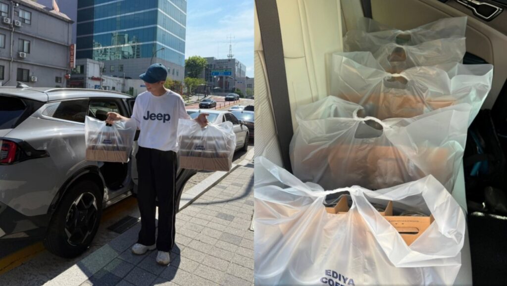 "소비쿠폰을 이렇게 썼다고?"…전국 곳곳서 나타난 이례적 움직임, 사람들 '뭉클' 2 소비쿠폰