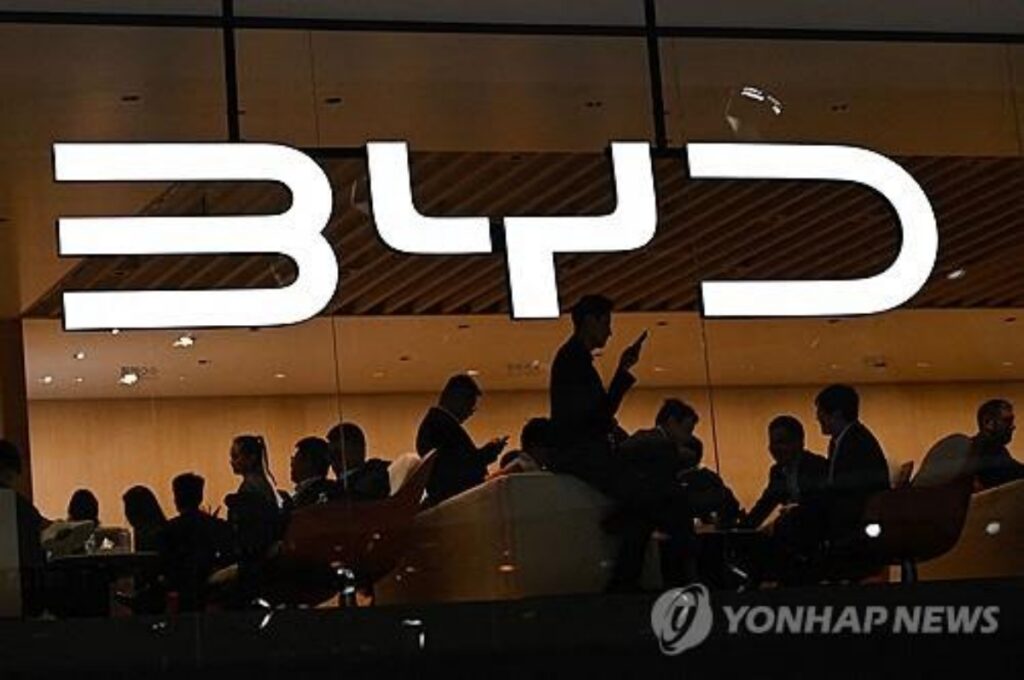 "이게 가능해?"…무식하게 찍어내더니 '날벼락', 중국 전기차 실체 드러난 상황 4 중고차