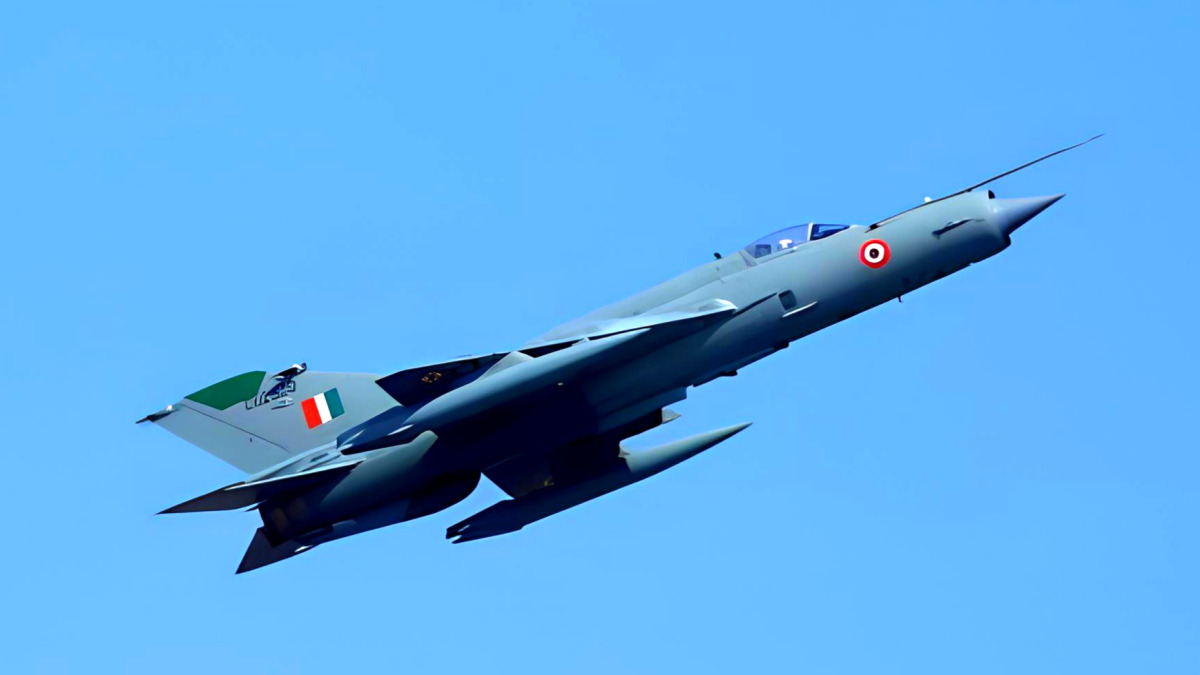 MiG-21