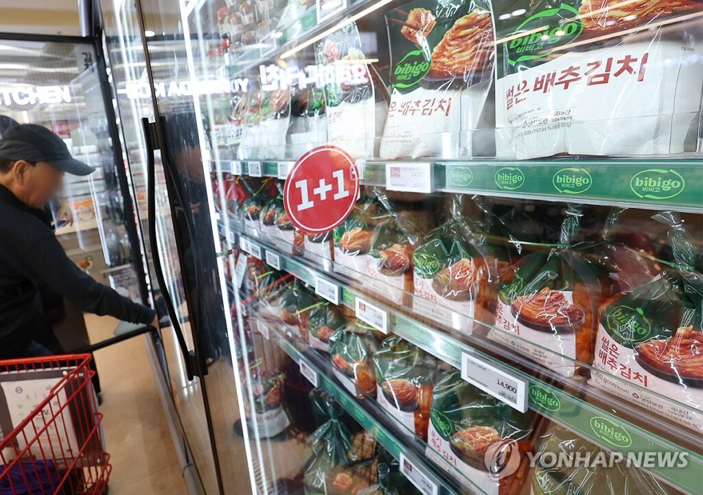 소비쿠폰 뿌리자 "이것부터 덥석"…갑자기 치솟은 이례적인 상황 "이럴 줄이야" 2 소비쿠폰 편의점 매출