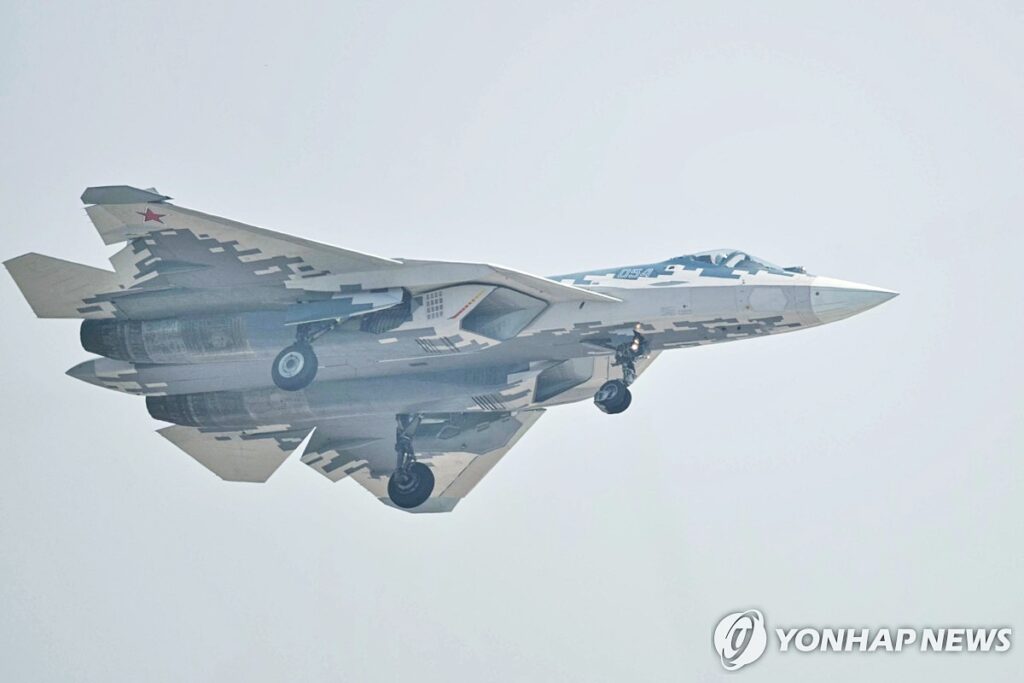 14년째 개발 중? "결국 민낯이 드러났다"...러시아 신무기 보고 세계가 '깜짝' 놀란 이유 3 무인기