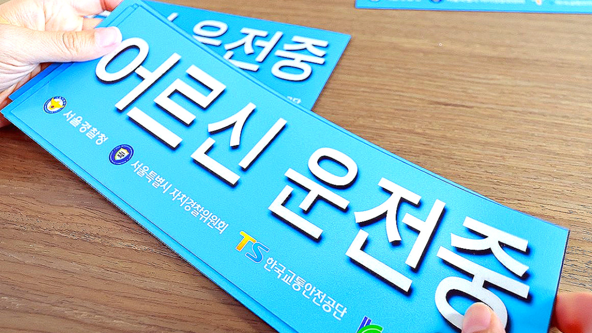 2030세대 운전자 감소 추세