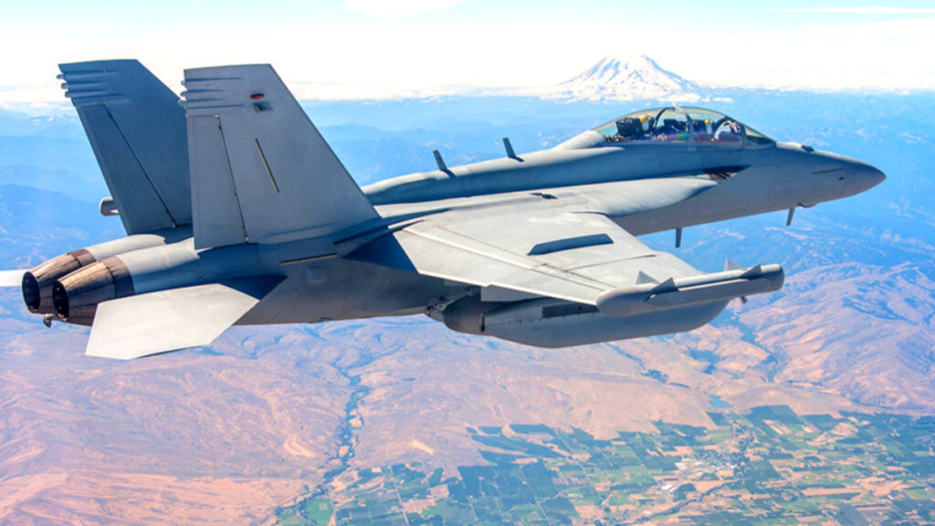 EA-18G 그라울러