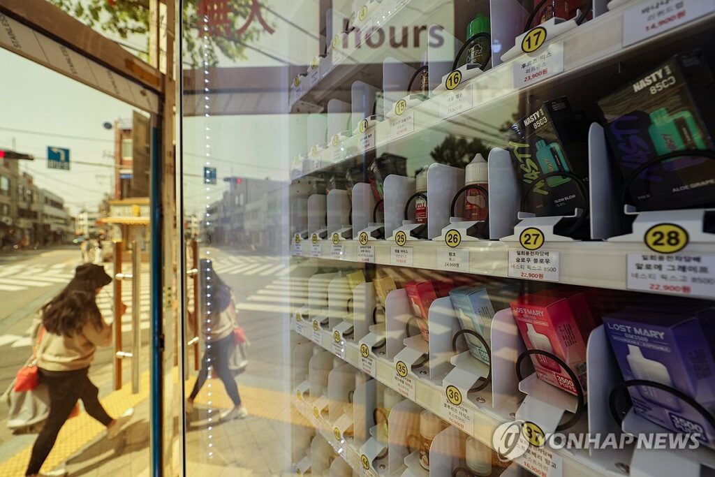 애지중지 키웠는데 "설마 우리 아이도?"… 대책 없는 상황에 부모들 '초비상' 5 전자담배