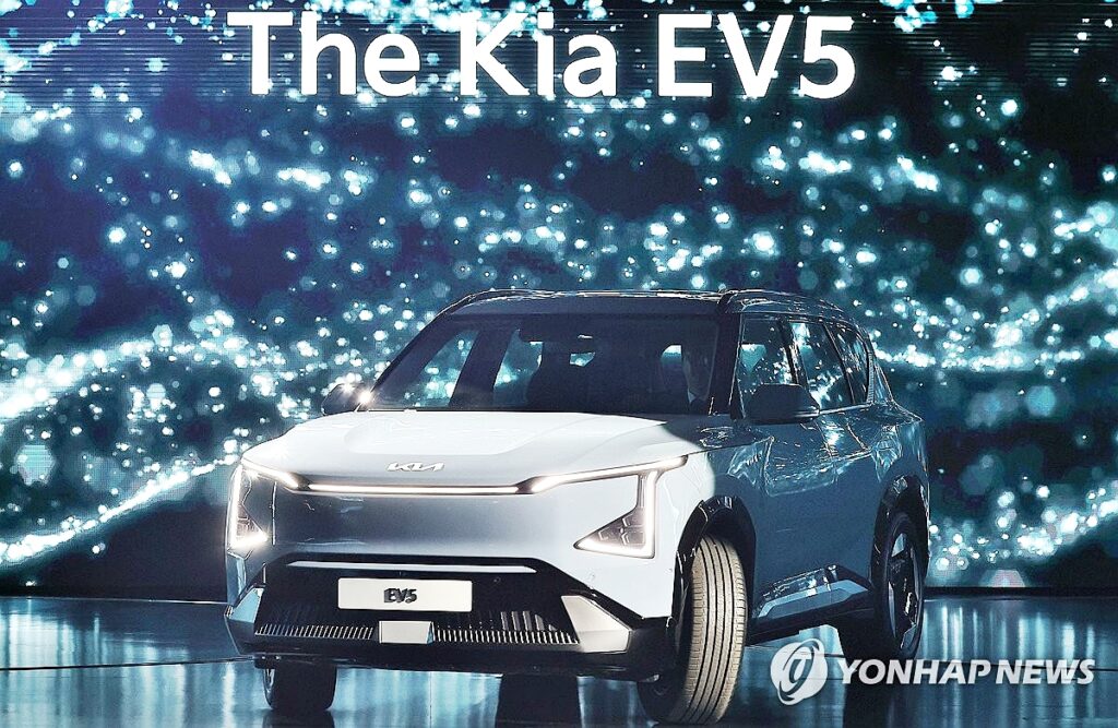 이제 곧 나온다는 기아 신차 “결국 공개됐다”… 주행거리가 '반전' 4 EV5