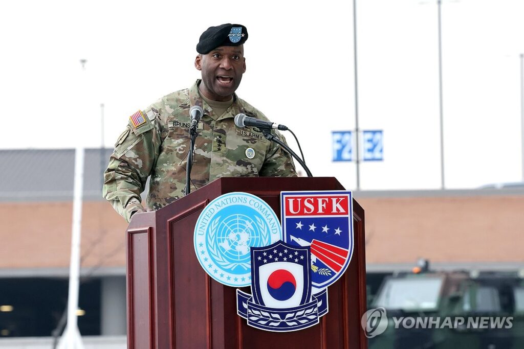 70년 만에 초유의 상황 "한국도 우크라이나처럼?"…심상치 않은 움직임에 '깜짝' 3 주한미군 감축 조건