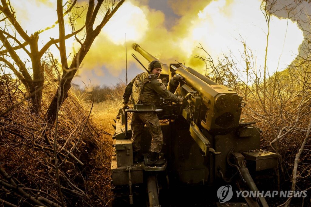 70년 만에 초유의 상황 "한국도 우크라이나처럼?"…심상치 않은 움직임에 '깜짝' 4 주한미군 감축 조건