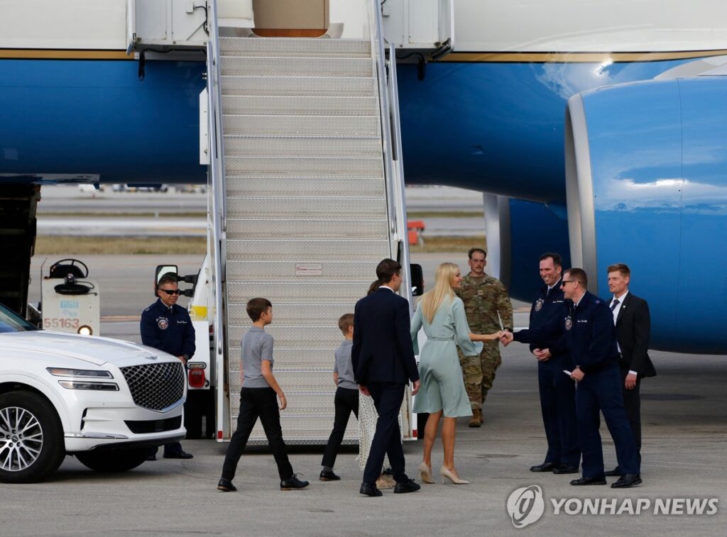 "이게 한국車 위력?" 트럼프 가족부터 왕실 국가까지…"국격 확 달라졌다" 3 제네시스 의전차 선정