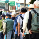 수도 사용량 감소