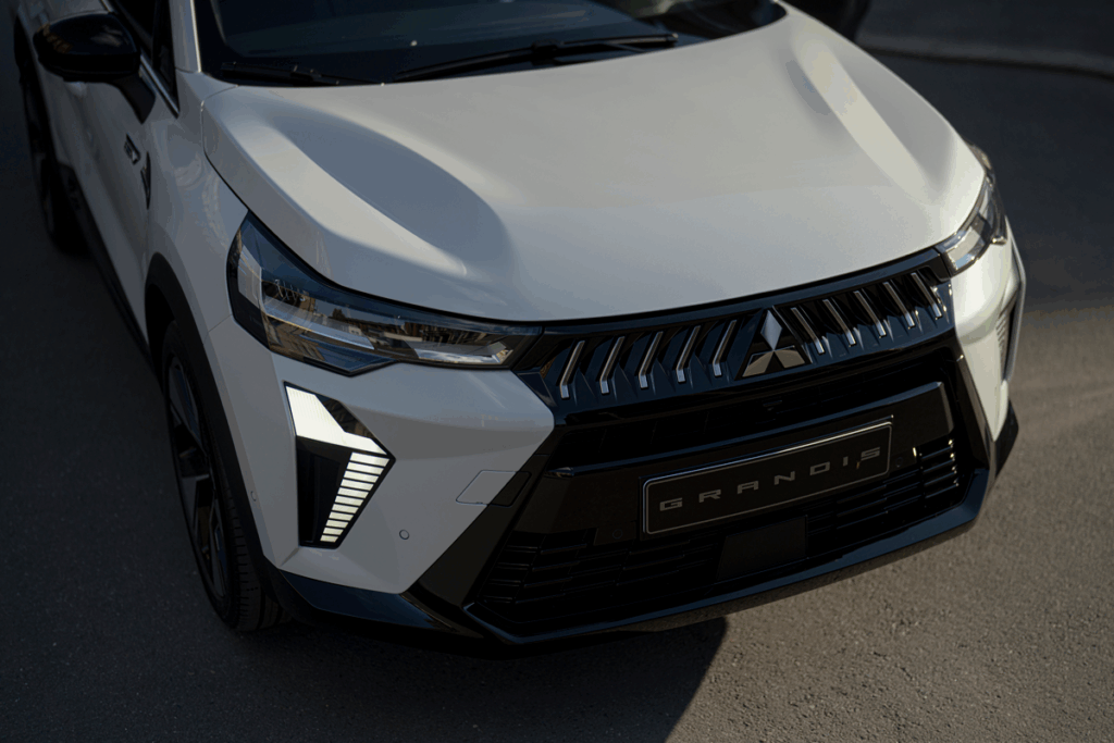 그란디스 SUV 변신