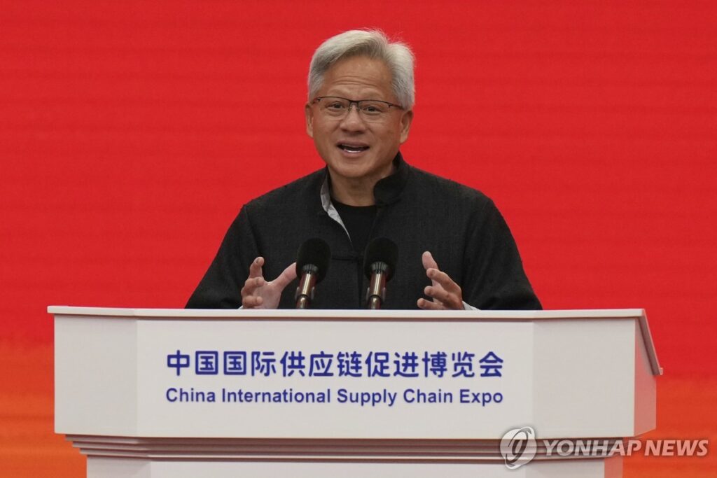 젠슨 황 중국 갔다 왔더니…"이게 웬일?"…삼성전자 '대박' 소식, 뭐길래 2 삼성