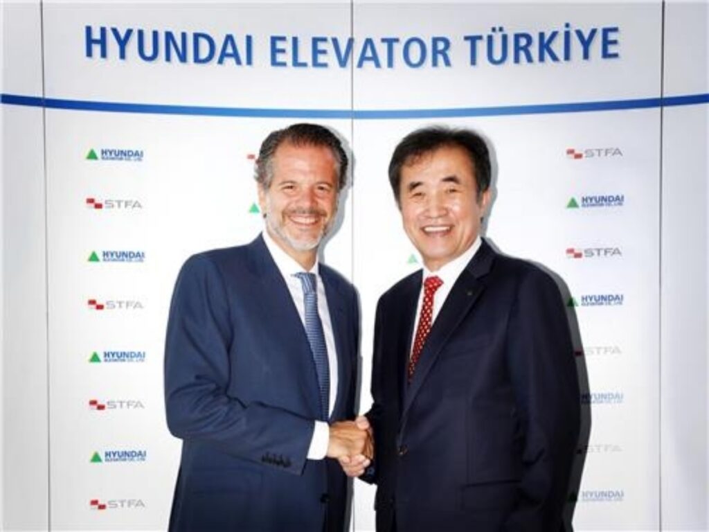 현대엘리베이터