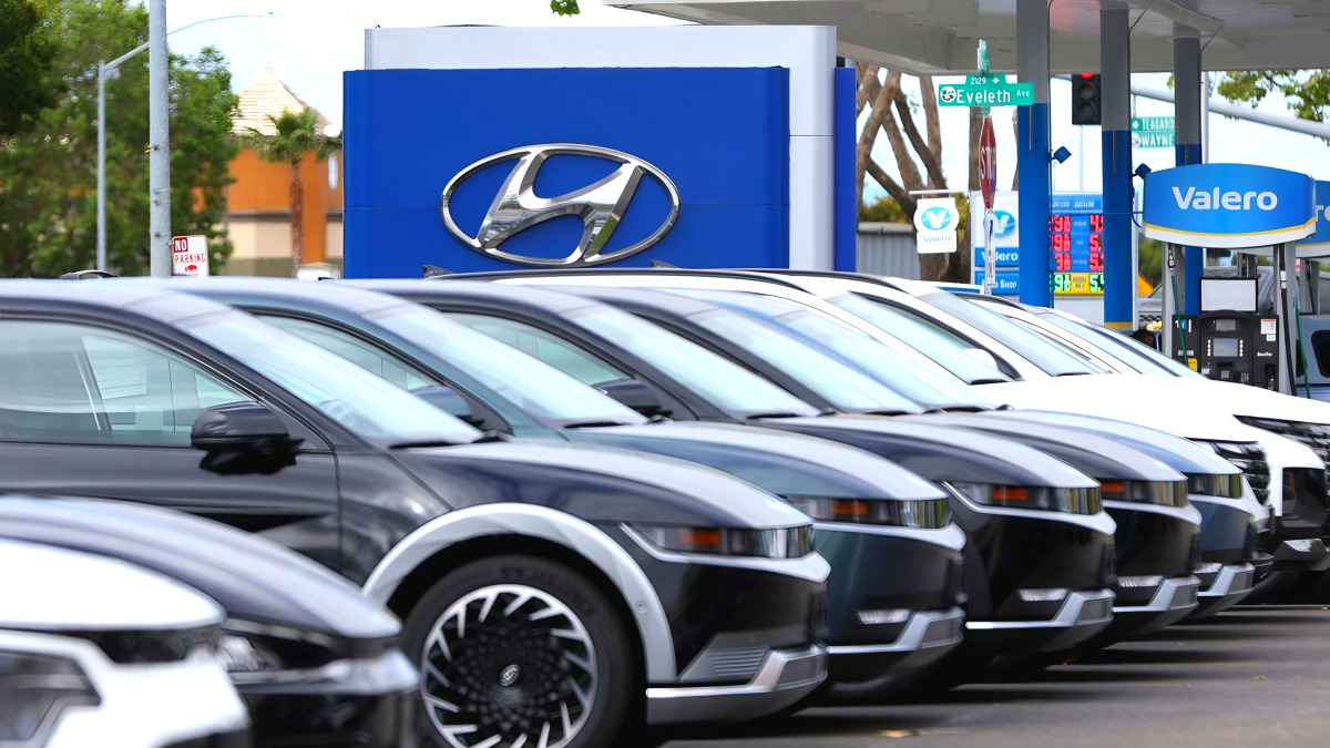 Hyundai Kia US sales rise