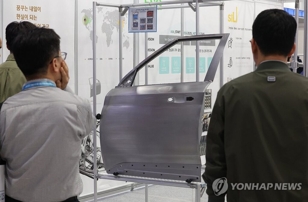 "한국산 안 쓴답니다"…현대차 결단에 韓 1만개 공장 '초위기', 무슨 상황? 3 현대차 부품 현지화 선언