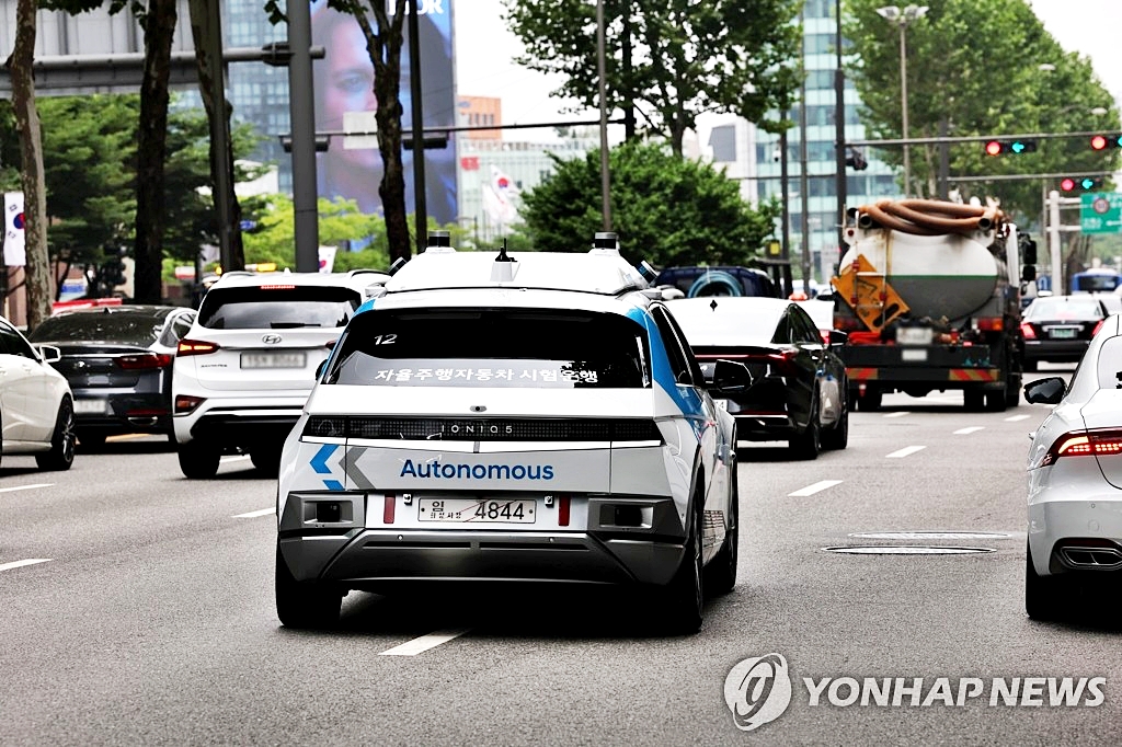영화 속 상상이 현실로 "2028년 완전체 나온다" …숨겨놨던 '비밀 무기' 꺼내든 현대차 5 자율주행
