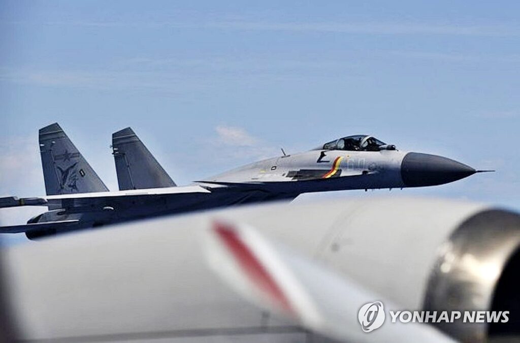 러시아가 거절하자 "우크라이나 통해 몰래" …중국 주력 전투기의 '숨겨진 진실' 5 전투기