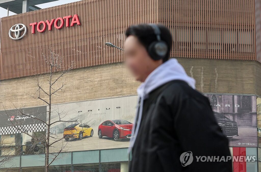 "수백만원씩 다 오른다?"…가성비 최고던 SUV들 줄줄이 '폭등 예고', 한국도 벌벌 2 트럼프 관세 일본차 영향