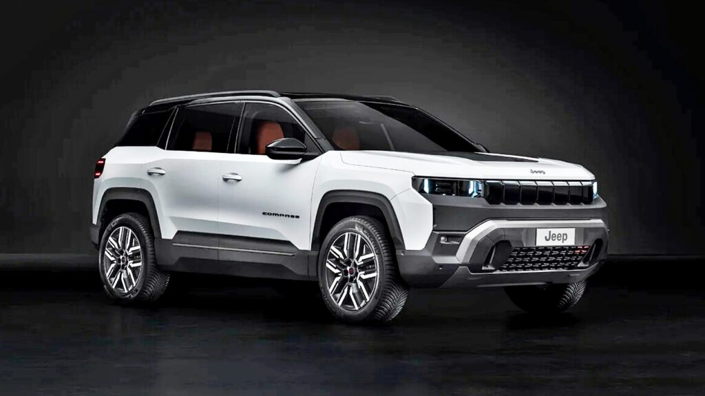 250만 대 팔렸던 정통 SUV, "이번엔 아버지들 홀린다" …어떻게 탈바꿈했나 봤더니 '대박' 조짐 4 지프