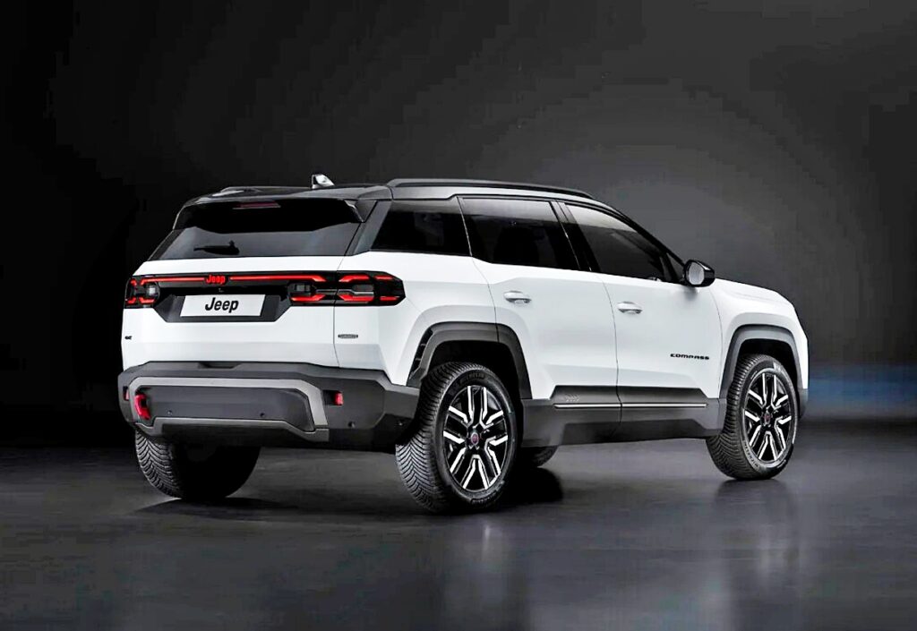 250만 대 팔렸던 정통 SUV, "이번엔 아버지들 홀린다" …어떻게 탈바꿈했나 봤더니 '대박' 조짐 3 지프