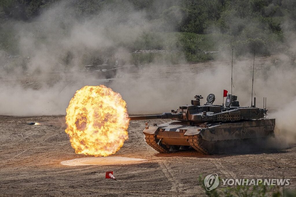 미국도 독일도 못한 일…"마침내 한국이 해냈다" 13조 원 '초대형 잭팟' 감격 3 K2 전차 폴란드 수출