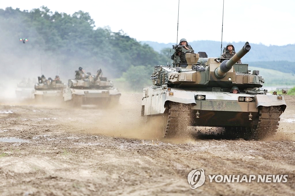 9조 원 수출했는데 "새롭게 다 뜯어 바꾼다" …외신 주목한 '한국 신무기' "전쟁판도 뒤엎을 것" 2 전차