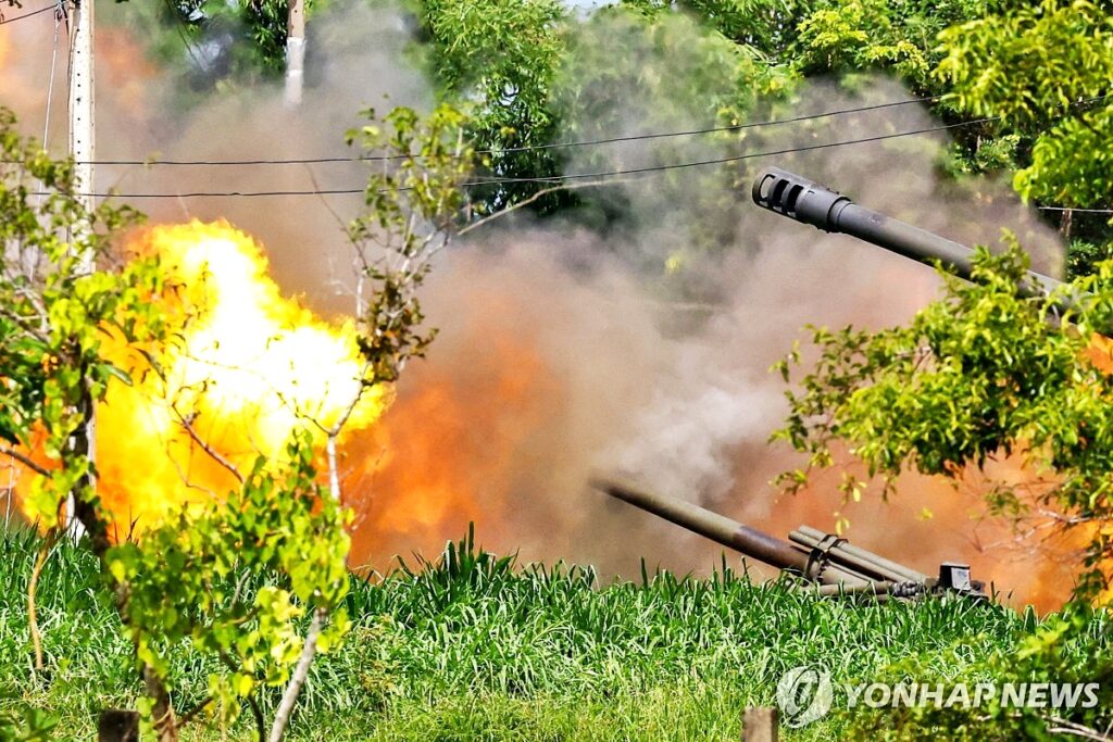 "사거리 100km에 오차 0.4m"…태국이 실전 투입한 '한국산 무기' 위력 4 태국