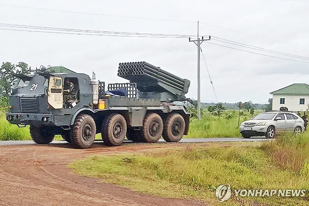"사거리 100km에 오차 0.4m"…태국이 실전 투입한 '한국산 무기' 위력 5 태국