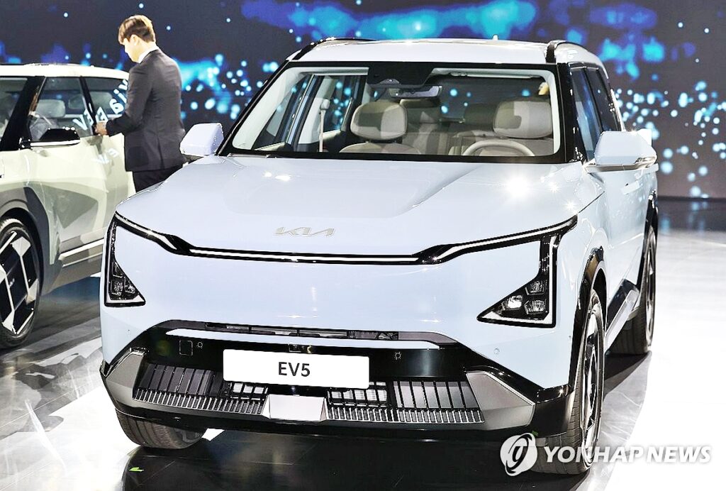 기아 EV5