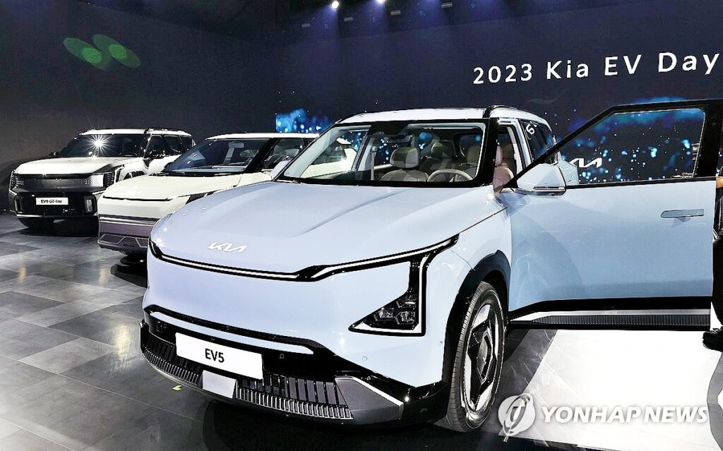 기아 EV5