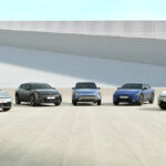 기아 전기 SUV EV5 내∙외장 디자인 공개