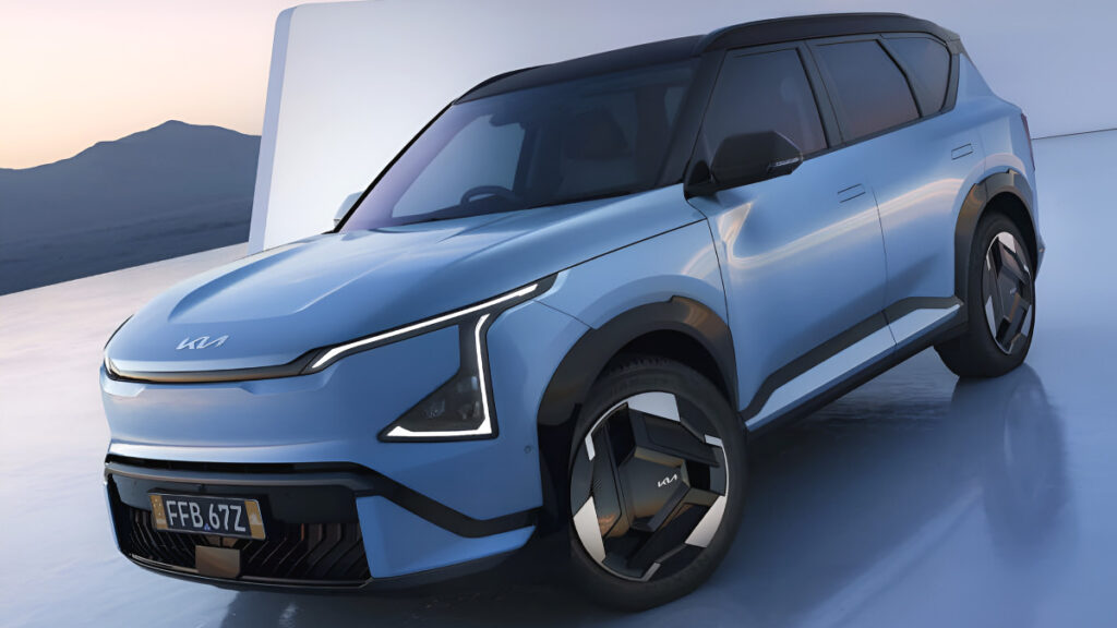 "불티나게 팔리겠네"…마침내 공개된 스포티지급 SUV, 이대로 나오면 '초대박' 5 SUV